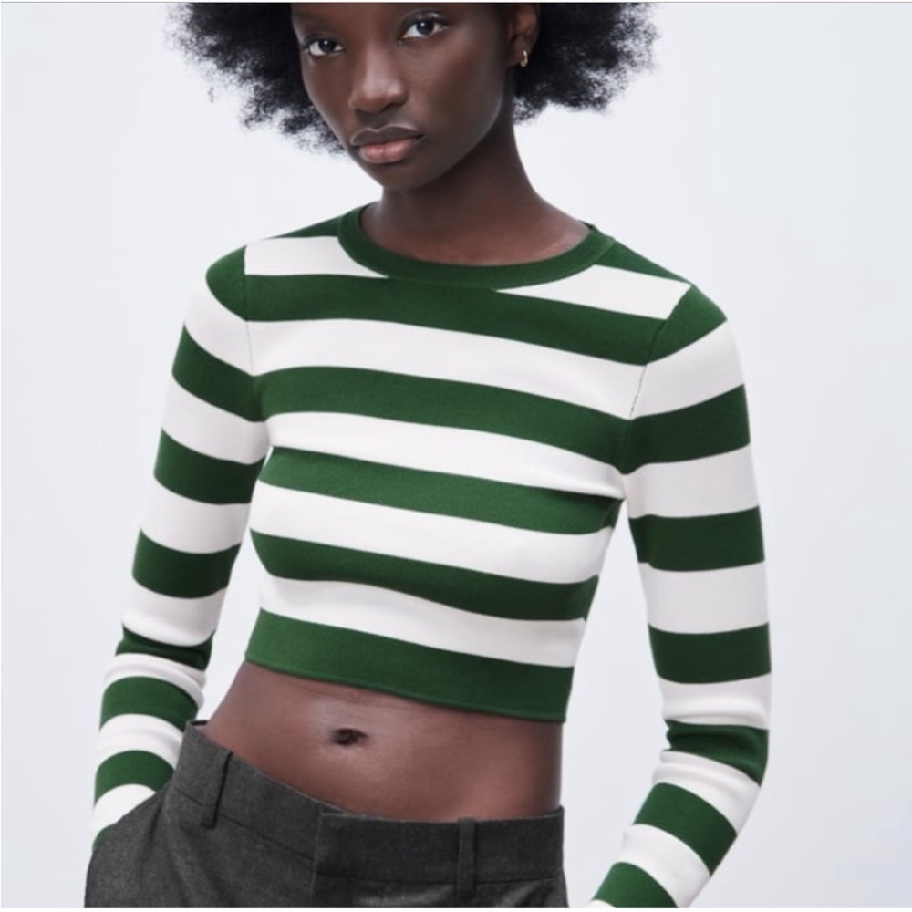 Zara long sleeve